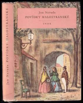 Jan Neruda: Povídky malostranské