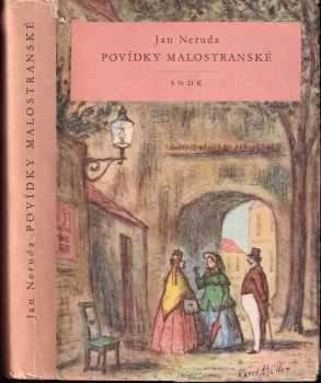 Povídky malostranské