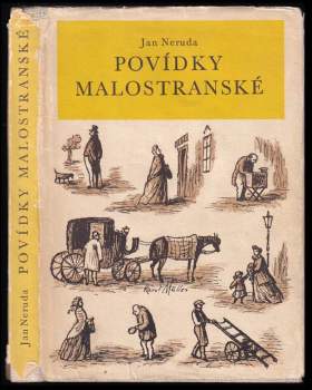 Povídky malostranské