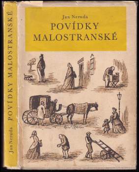 Jan Neruda: Povídky malostranské