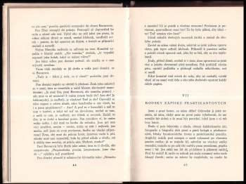 Jan Neruda: Povídky malostranské