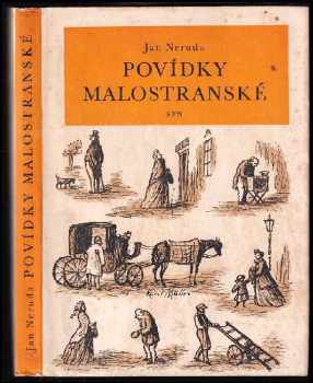 Povídky malostranské - Jan Neruda (1970, Albatros) - ID: 497443