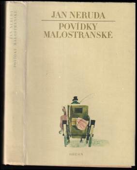 Povídky malostranské