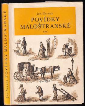 Povídky malostranské