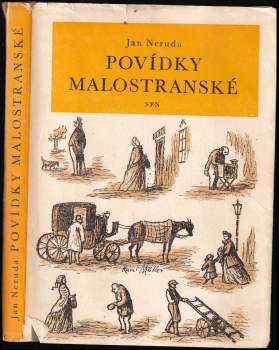 Povídky malostranské