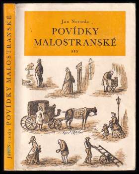 Jan Neruda: Povídky malostranské