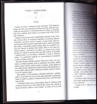 Jan Neruda: Povídky malostranské