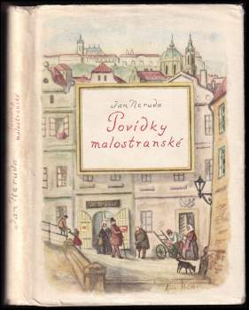 Povídky malostranské