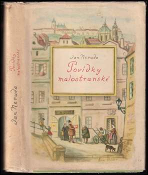 Jan Neruda: Povídky malostranské