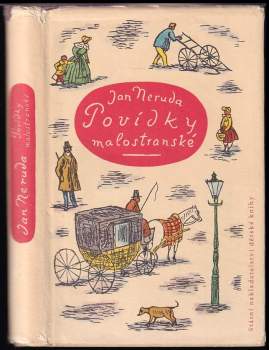 Povídky malostranské - Jan Neruda (1960, Státní nakladatelství dětské knihy) - ID: 776411