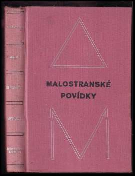 Povídky malostranské