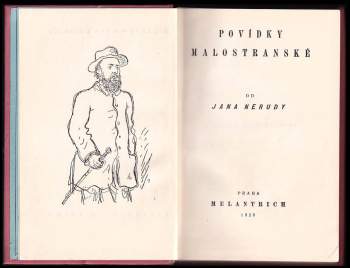 Jan Neruda: Povídky malostranské