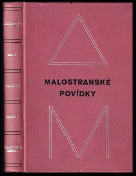 Jan Neruda: Povídky malostranské