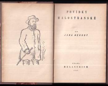 Jan Neruda: Povídky malostranské