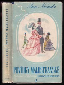 Povídky malostranské