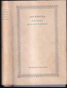 Povídky malostranské od Jana Nerudy