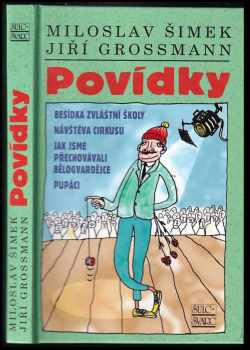 Miloslav Šimek: Povídky