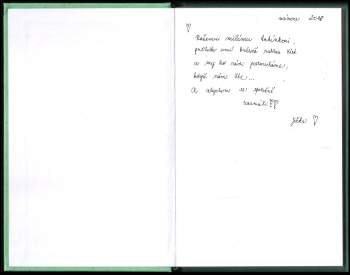 Miloslav Šimek: Povídky