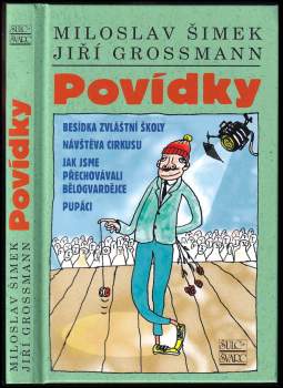 Miloslav Šimek: Povídky