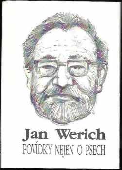 Povídky nejen o psech - Jan Werich (1990, Esprit) - ID: 852081