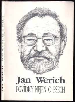 Povídky nejen o psech - Jan Werich (1990, Esprit) - ID: 727288