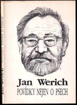 Povídky nejen o psech - Jan Werich (1990, Esprit) - ID: 750893