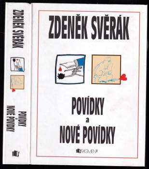 Povídky + Nové povídky (dárkové balení)
