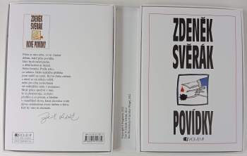 Zdeněk Svěrák: Povídky + Nové povídky (dárkové balení)