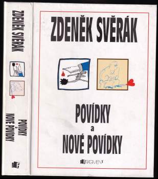 Povídky + Nové povídky (dárkové balení)