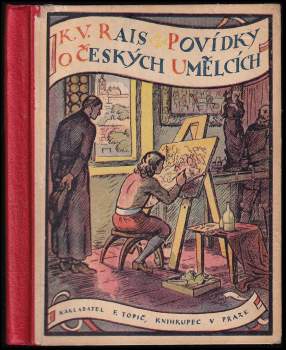 Povídky o českých umělcích