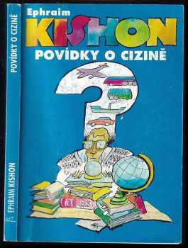 Ephraim Kishon: Povídky o cizině
