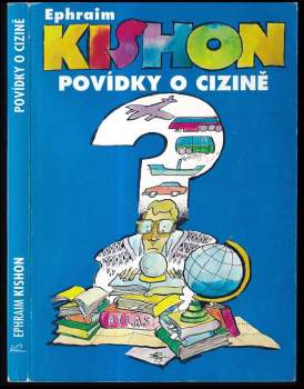 Ephraim Kishon: Povídky o cizině