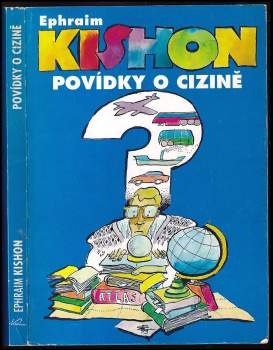 Ephraim Kishon: Povídky o cizině
