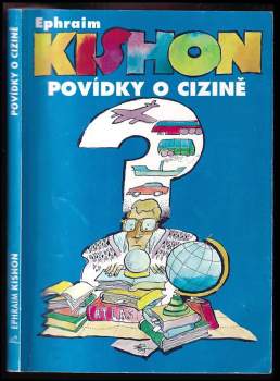 Ephraim Kishon: Povídky o cizině