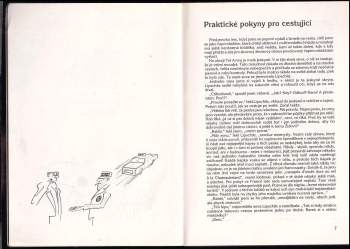 Ephraim Kishon: Povídky o cizině