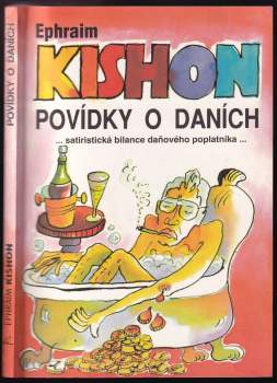 Povídky o daních : satiristická bilance