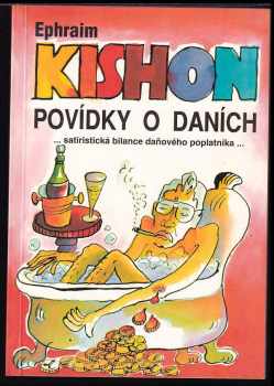 Ephraim Kishon: Povídky o daních