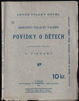Povídky o dětech