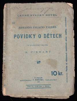 Povídky o dětech