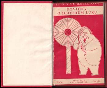 G. K Chesterton: Povídky o dlouhém luku