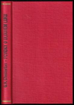 G. K Chesterton: Povídky o dlouhém luku