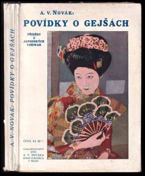 Povídky o gejšách