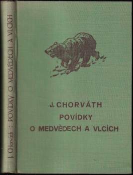 Povídky o medvědech a vlcích