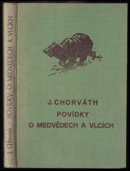 Povídky o medvědech a vlcích