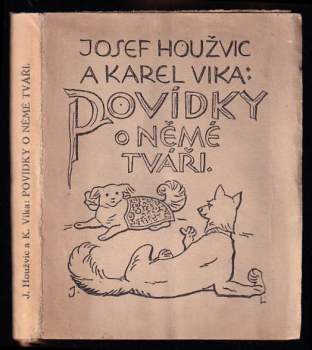 Povídky o němé tváři