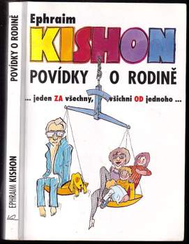 Ephraim Kishon: Povídky o rodině