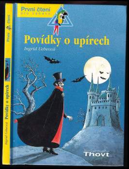 Ingrid Uebe: Povídky o upírech