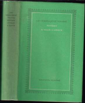 Povídky o válce a lidech