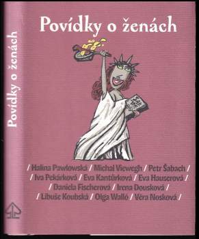 Halina Pawlowská: Povídky o ženách