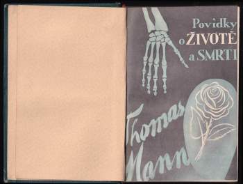 Thomas Mann: Povídky o životě a smrti